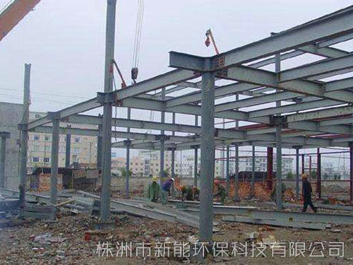 鋼構(gòu)建筑3 鋼構(gòu)建筑3